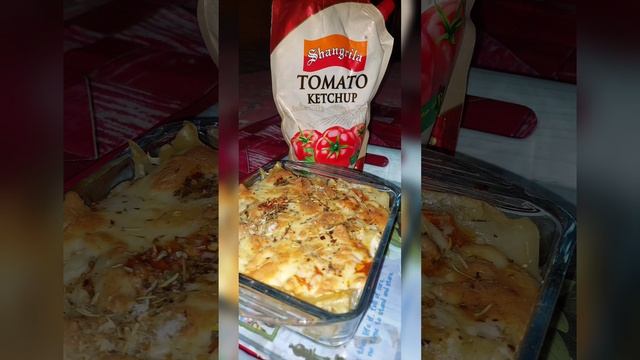 Lasagna #delicious lasagna #viralvideo #testy food смотреть онлайн