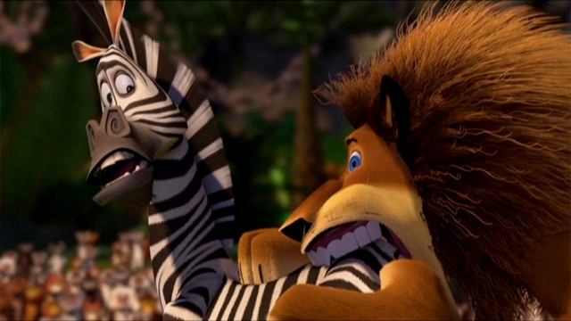 Пасхалки в мультфильме Мадагаскар / Madagascar [Easter Eggs] смотреть онлайн