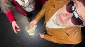 Бриллиантовая рука. Кино на сцене