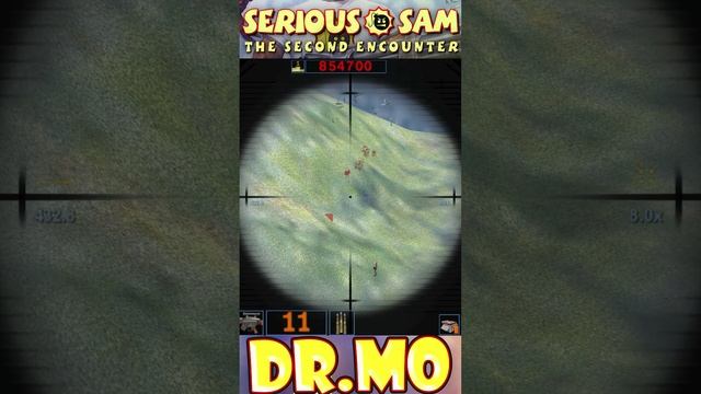 Serious Sam Classic The Second Encounter почему кому то не пришла посылка #shorts #ss #sam #game #иг