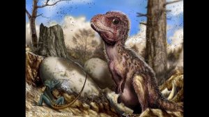 урок Палеонтологии #1.Родовая Тираннозавра Рекса-Тираннозавроиды.