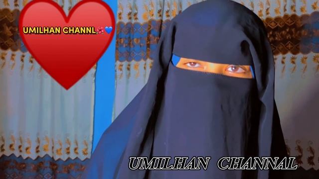 UMILHNA CHANNAL manta io malin cusub maanta waxaan aqri rabaa suratul الاخلاص🤌🌺♥️ смотреть онлайн