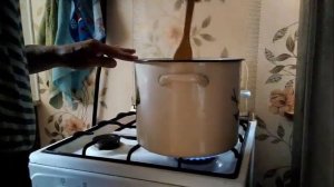 Абрикосовый самогон. Рецепт. Ставим брагу.