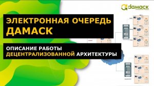 Обзор функционала _Децентрализация_ _ Электронная очередь Дамаск