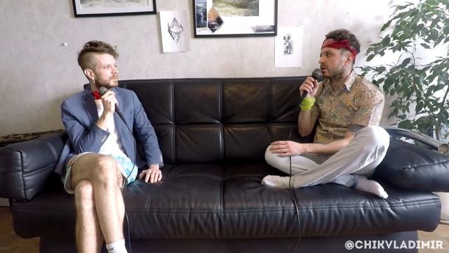 Веган про смузи-борщ и послания из космоса (2020) смотреть онлайн