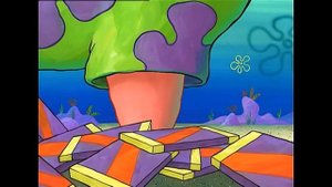 Губка Боб   Шоколад 6