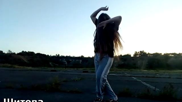 Dance free style/фристайл(DNA - Jasyra Almaim) смотреть онлайн