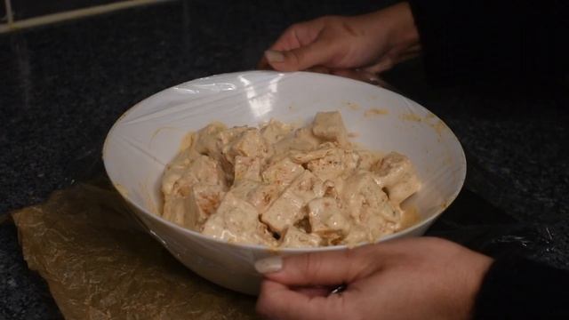 Smoked Paprika Paneer Recipe | Dash of Heaven смотреть онлайн