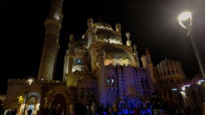 Шарм-Эль-Шейх 2024 Дайв Ин - день четвертый