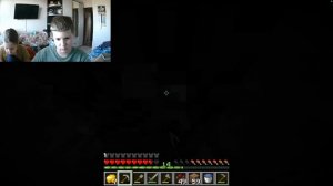 Пытаемся найти алмазы! + новый мод