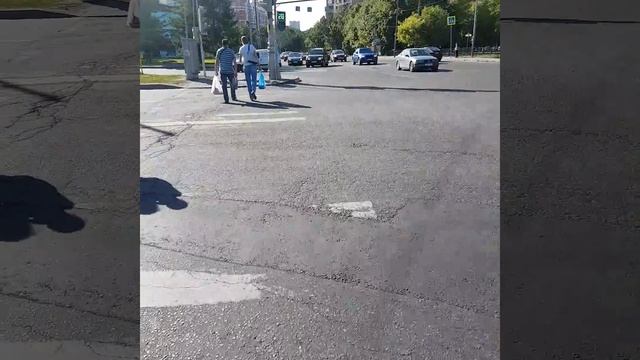 Улица Гарибальди, Москва 2 июня 2018 г. смотреть онлайн