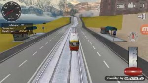 Симулятор трамвая 3d2018 Трамвай тихоход