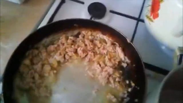 ГОТОВИМ ПО БЫСТРОМУ #1 - Макароны с фаршем смотреть онлайн