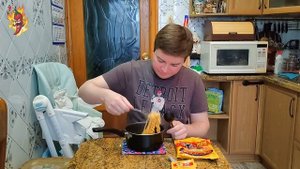 Лапша быстрого приготовления Nongshim Stir Fry со вкусом сыра
