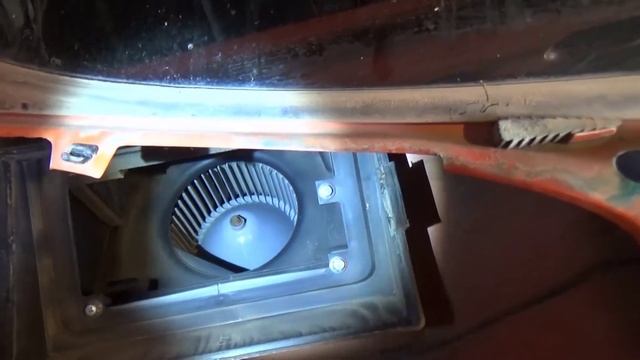 Как ПРАВИЛЬНО поменять САЛОННЫЙ ФИЛЬТР на Калине КРОСС смотреть онлайн