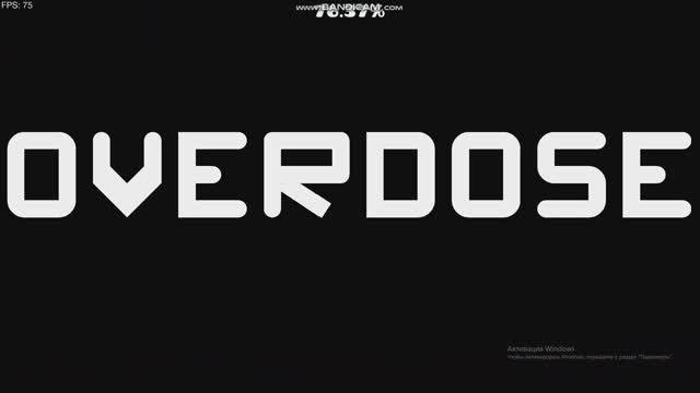 Overdose (хардер)