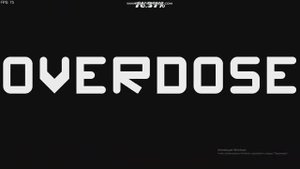 overdose (хардер)