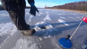 ДВА ДЕБЮТА в одном видео. ЩУКА НА ЖЕРЛИЦЫ. В стане зимних рыбаков пополнение