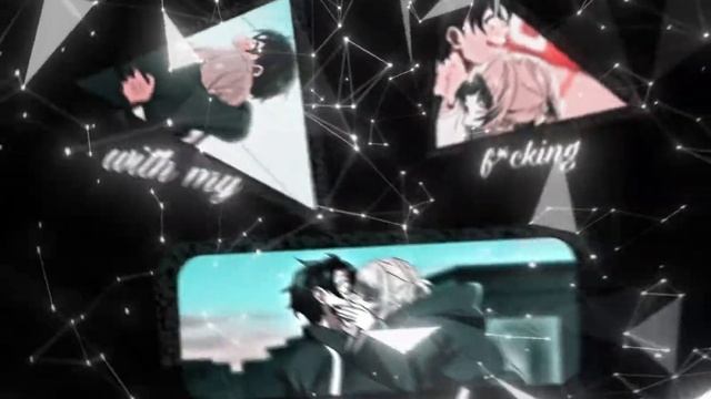 Yamori Kou & Nanakusa Nazuna || Yofukashi no Uta || AMV смотреть онлайн