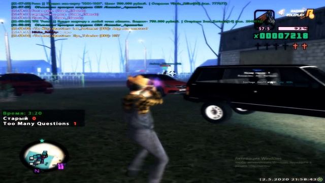 #edit l малышка хочет в ГЕТТОl radmir rp [1080p/60fps] смотреть онлайн