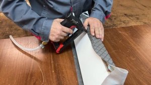 Изготовление кресла Oliver КРоR