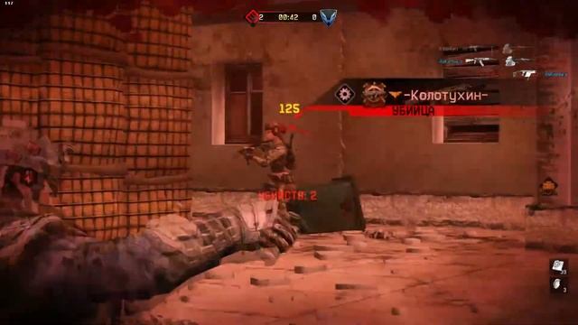 Warface - NetSkill vs Суррогаты смотреть онлайн