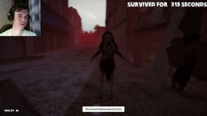 ❰ Антихоррор ❱ Slenderman must die