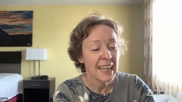 Встреча с Кадрин смотреть онлайн