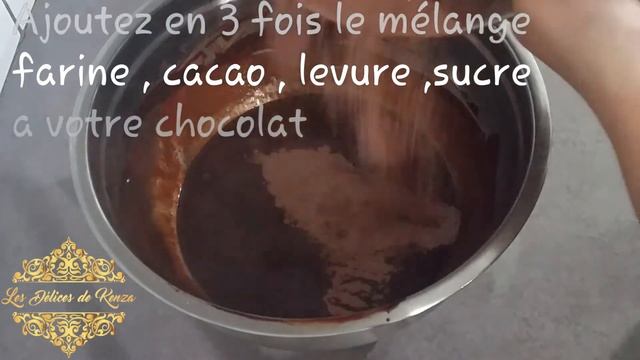 Recette Rapide , Facile et Inratable du Brownies Oreo смотреть онлайн