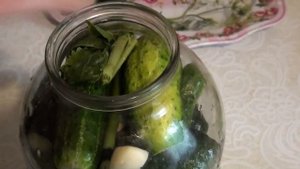 Вкуснейшие малосольные огурцы!!! / ПРОСТОЙ И БЫСТРЫЙ РЕЦЕПТ МАЛОСОЛЬНЫХ ОГУРЦОВ