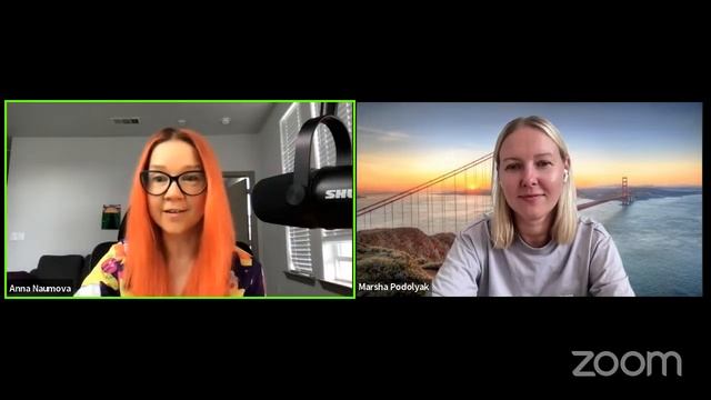 Поиск работы в США. Тренды 2024-2025. Сокращения и найм в американских IT компаниях. Маша Подоляк. смотреть онлайн