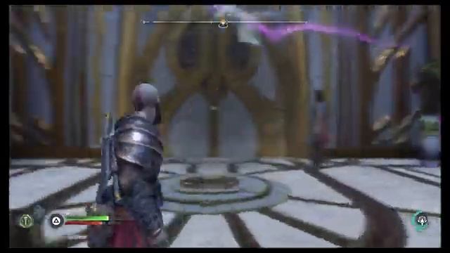 God of War Ragnarok РагнарёкПинг-понг в Рагнарёк