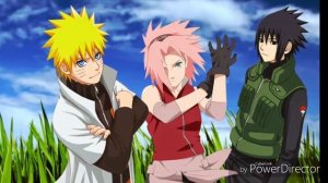 Рэп по аниме "Наруто"|Рэп "Наруто" 2010