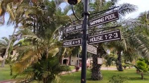 Ocean Bay Hotel, Resort and Spa, Gambia, Bakau. TUI, 2023. WALK AROUND