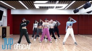 NMIXX "O.O" Dance Practice