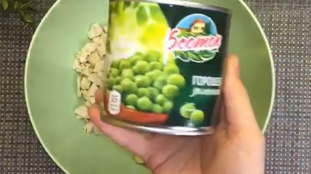 Грибной салат смотреть онлайн