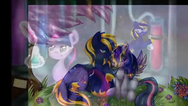 MLP Zephyr and Twilight смотреть онлайн