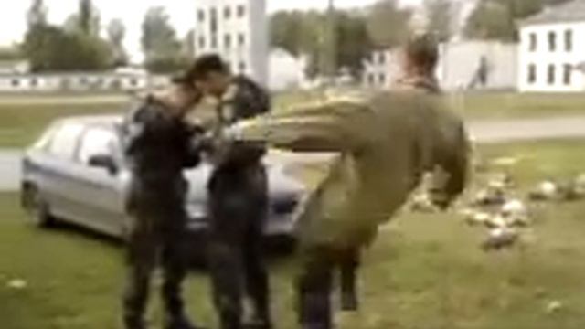 Вырубил с одной подачи!! смотреть онлайн