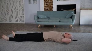 Упражнение тракция шеи