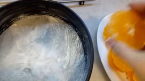 Мандариновый пирог. НУ ОЧЕНЬ ВКУСНЫЙ!