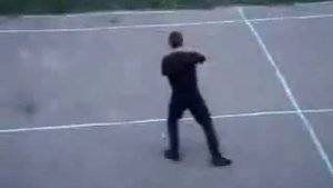 Чак Норис отдыхает