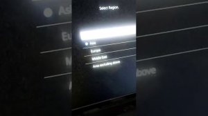 Demo mode Turn Off in Sony Bravia