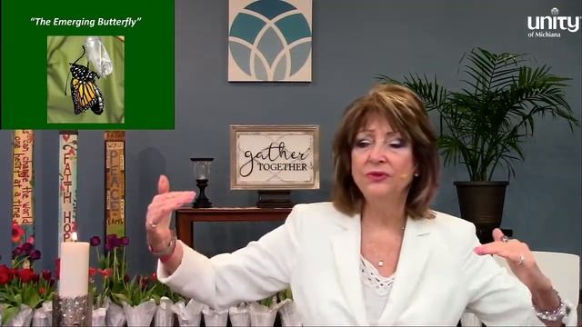 The Emerging Butterfly смотреть онлайн