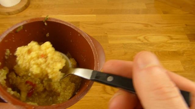 Maggi Orient - CousCous Würzig-Pikant смотреть онлайн