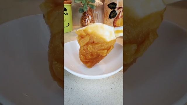 Густое яблочное повидло для пирогов и не только смотреть онлайн