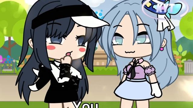 💚And lots of poison too💚 || ⭐️ gacha meme || смотреть онлайн