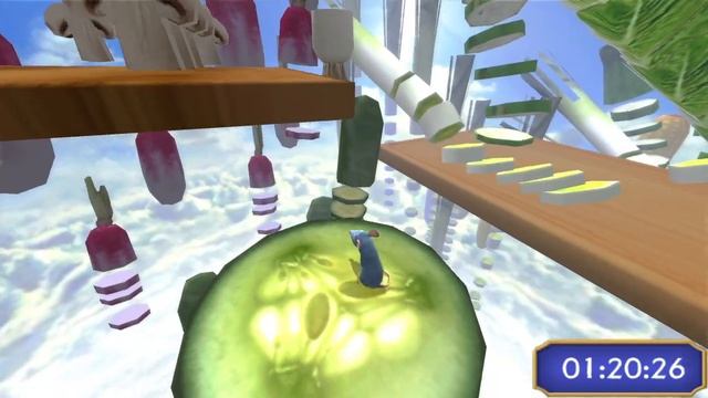 Рататуй - Бонус, дополнительно, видеоролики. смотреть онлайн