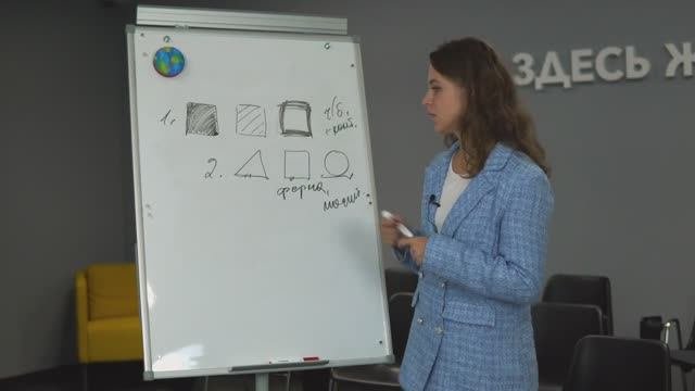 декоративная композиция. 2 урок