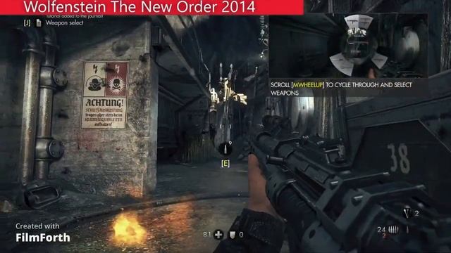 Evolution of Wolfenstein (1981-2019) смотреть онлайн