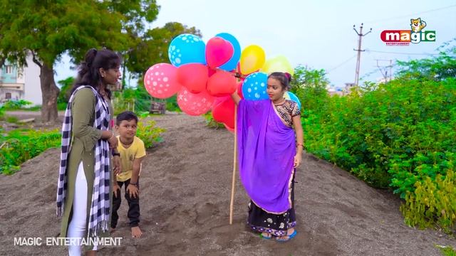 Sanjuli Fuggavali  |  Gujarati Comedy | Gujarati New Comedy Video |  2021